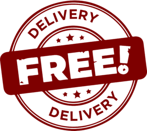 Image of Free Delivery Stamp