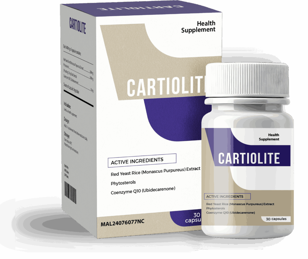 Cartiolite Product