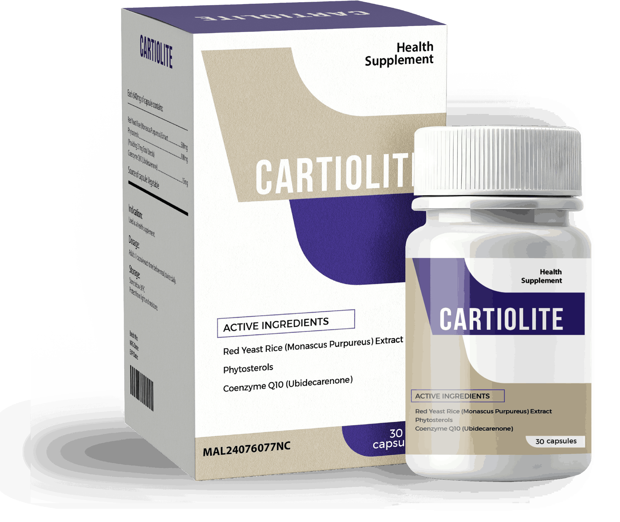 Cartiolite Product